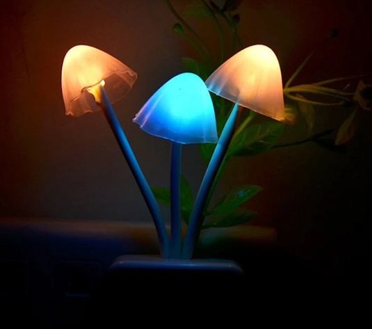 Translation missing: en.Magical Mushrooms lamp LED Night Light