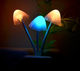 Magical Mushrooms lamp LED Night Light