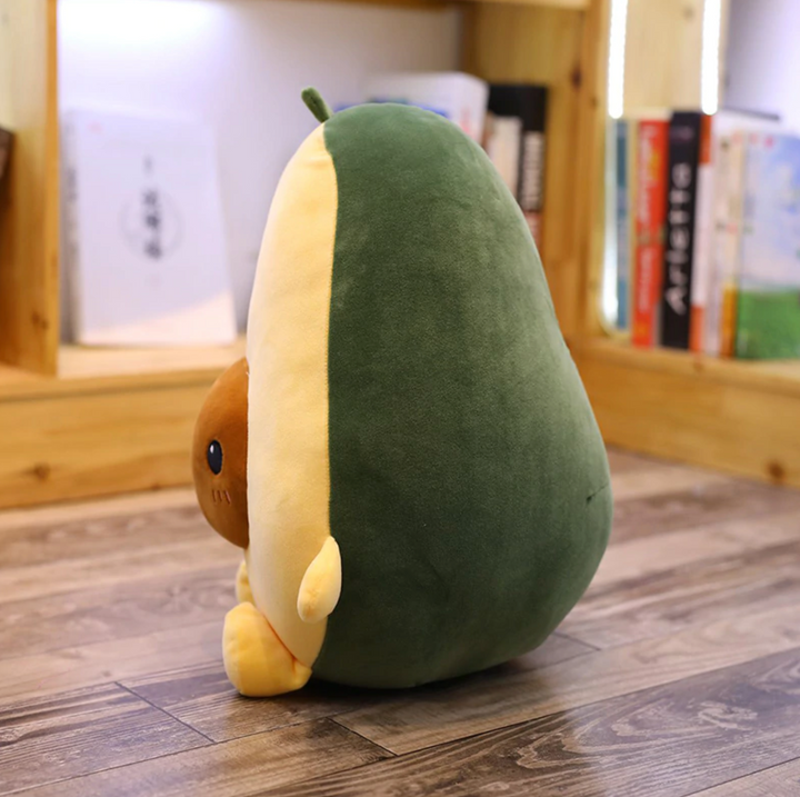 Chonky Avocado Plush
