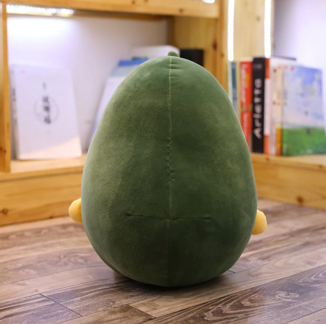 Chonky Avocado Plush
