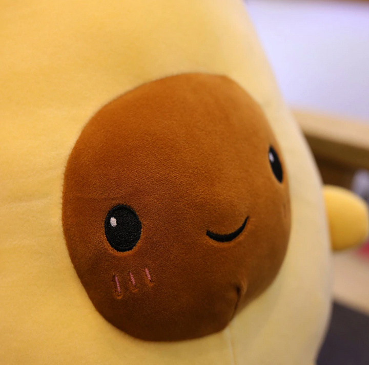 Chonky Avocado Plush