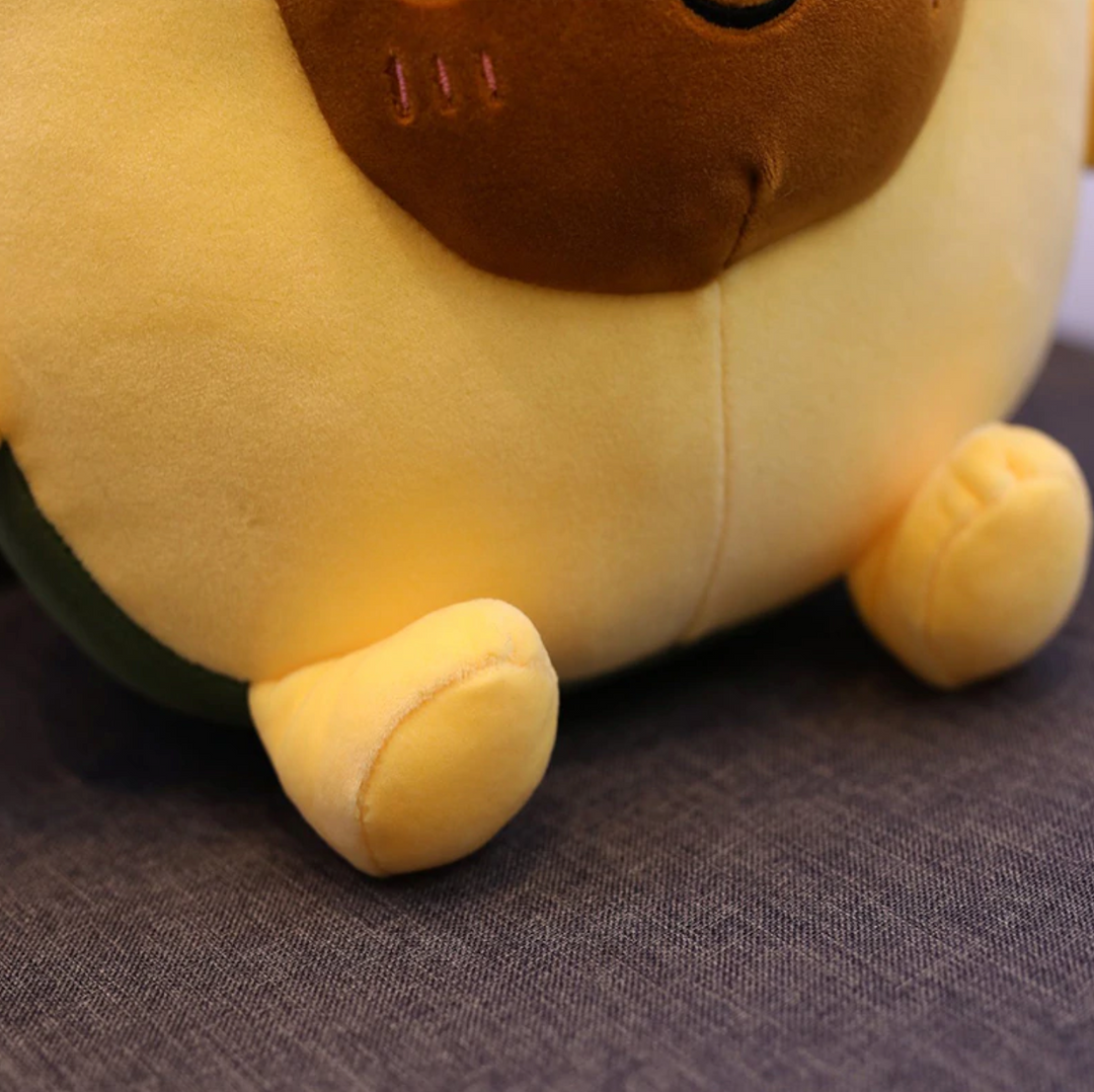 Chonky Avocado Plush