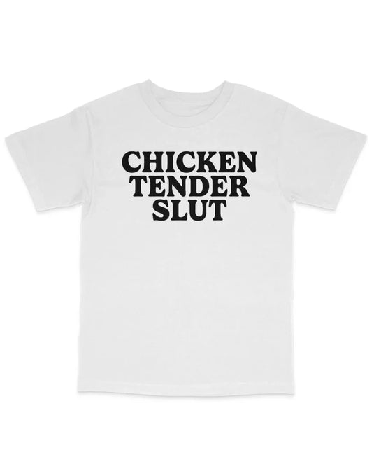 Translation missing: en.Funny Chicken Tender Graphic Tee