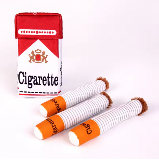 Translation missing: en.CIGARETTE DOG TOY