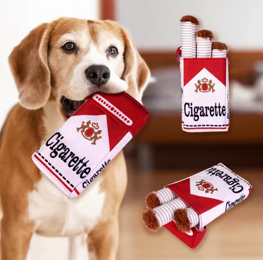 Translation missing: en.CIGARETTE DOG TOY