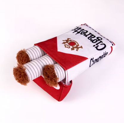 CIGARETTE DOG TOY