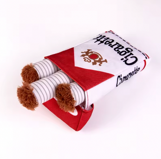 Translation missing: en.CIGARETTE DOG TOY