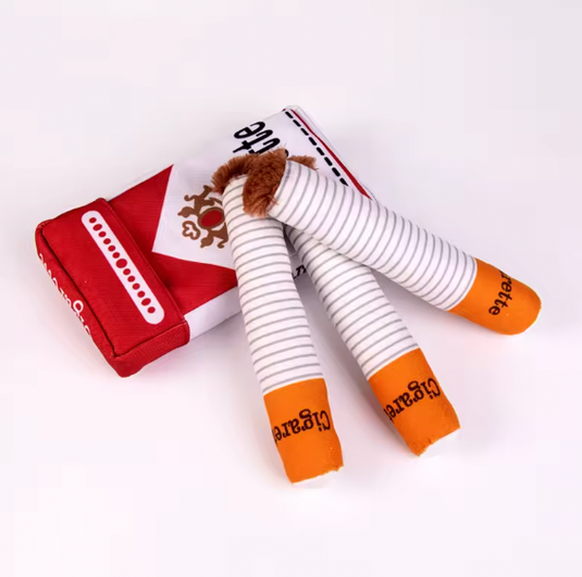 Translation missing: en.CIGARETTE DOG TOY