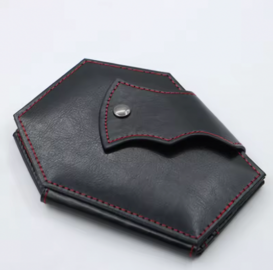 Translation missing: en.COFFIN CARD WALLET