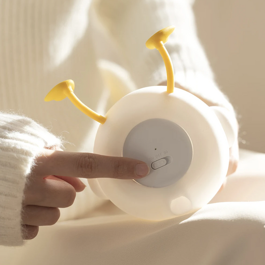 Translation missing: en.Adorable Cottagecore LED Squishy Duck Lamp