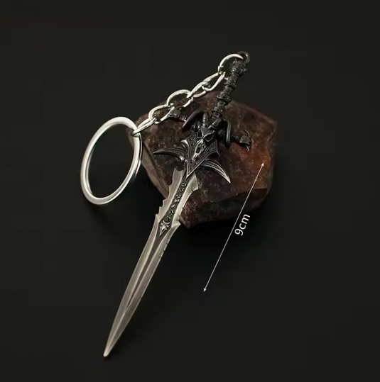 Translation missing: en.FROSTMOURNE SWORD KEYCHAIN