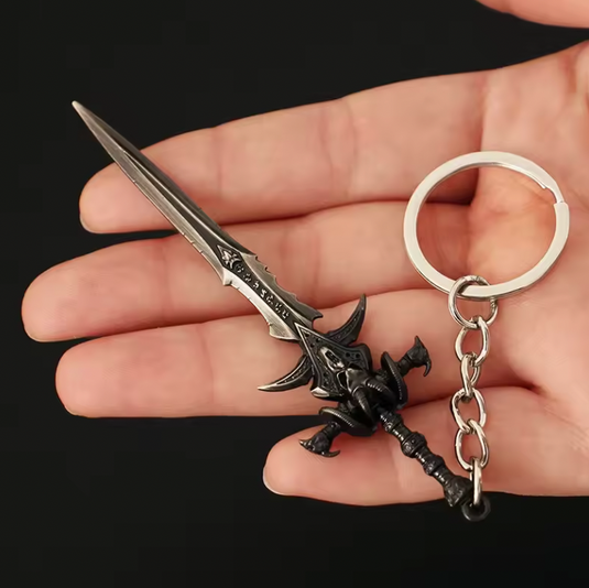 Translation missing: en.FROSTMOURNE SWORD KEYCHAIN