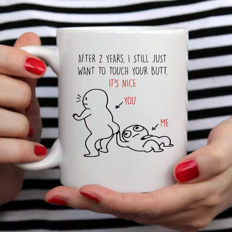 RELATIONSHIP GOALS MUG