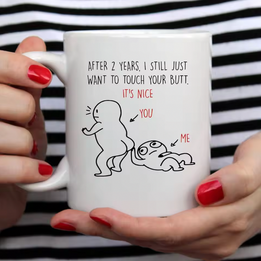 Translation missing: en.RELATIONSHIP GOALS MUG