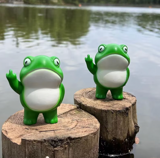 Translation missing: en.FROG FIGURINE
