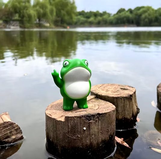 Translation missing: en.FROG FIGURINE
