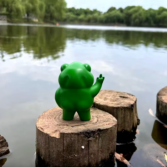 Translation missing: en.FROG FIGURINE