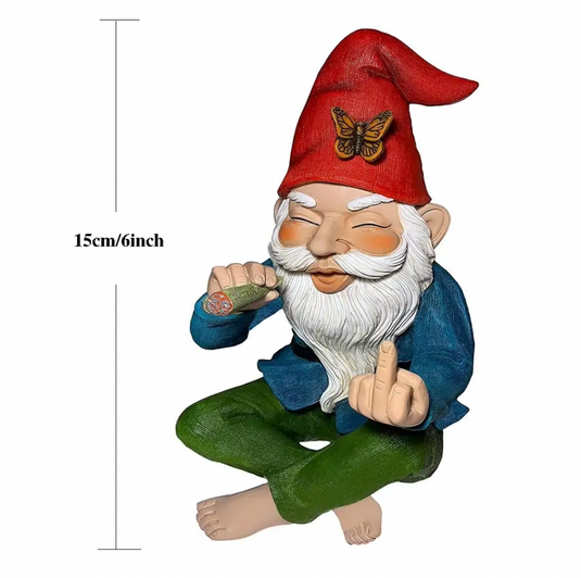 Translation missing: en.FUNNY GNOME STATUE