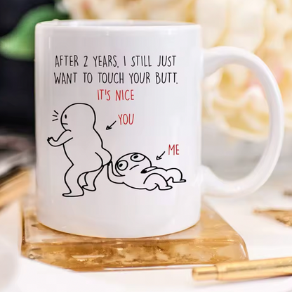 RELATIONSHIP GOALS MUG