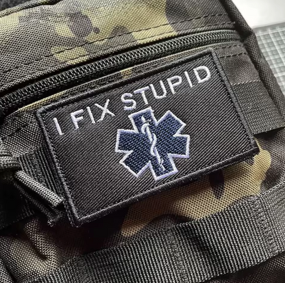 I FIX STUPID FUNNY PATCH