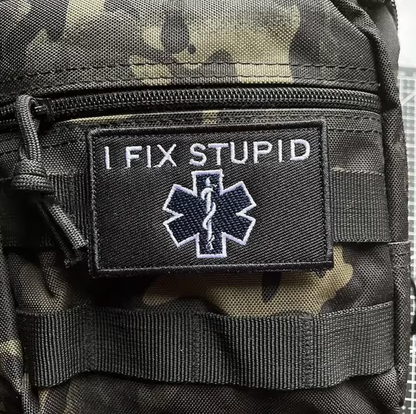 I FIX STUPID FUNNY PATCH