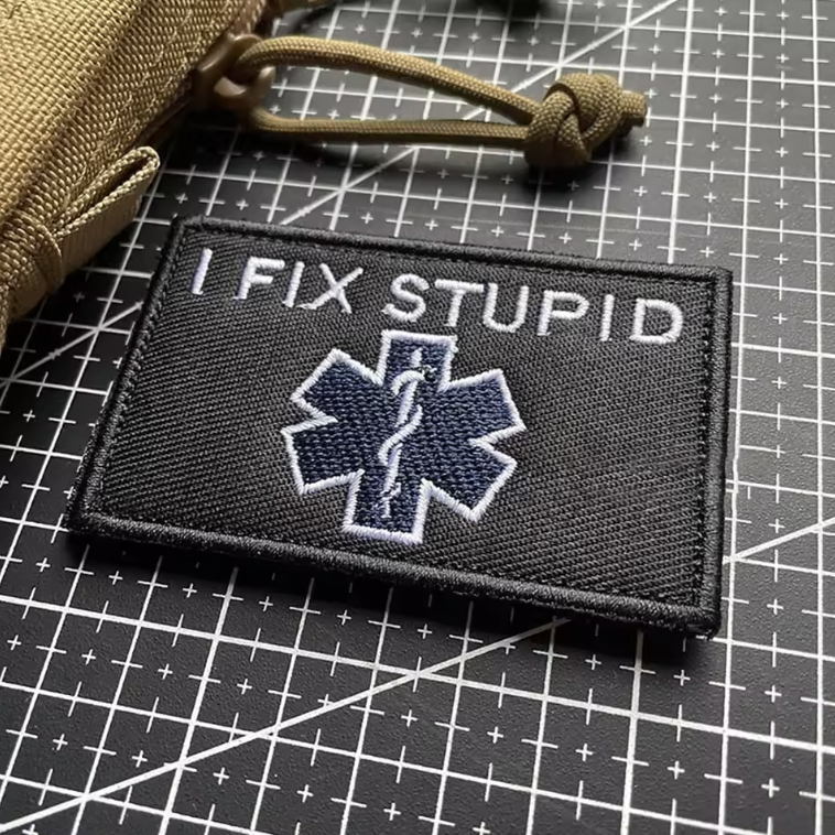 I FIX STUPID FUNNY PATCH