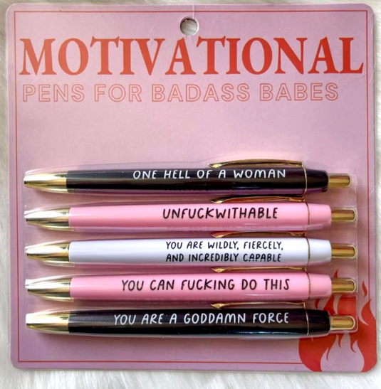 Translation missing: en.FUNNY PEN SETS