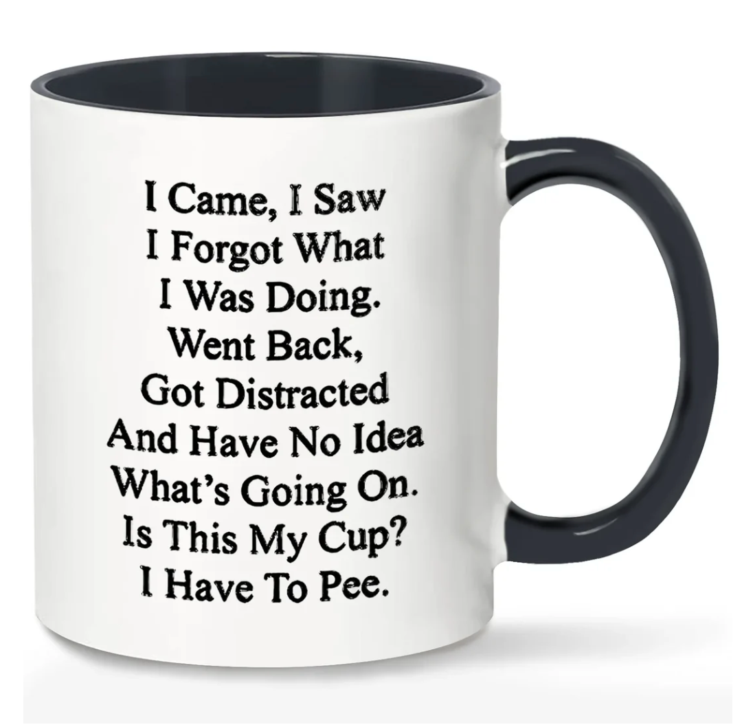 Translation missing: en.FUNNY ADHD MUG