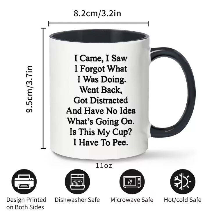 Translation missing: en.FUNNY ADHD MUG