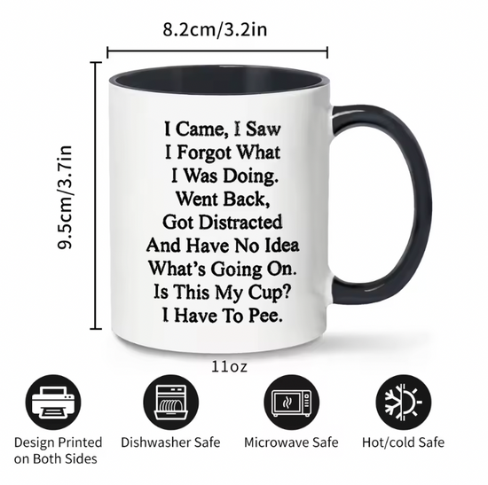 Translation missing: en.FUNNY ADHD MUG