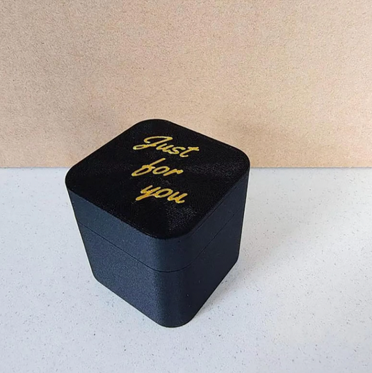 Translation missing: en.Middle finger in a box funny prank gift