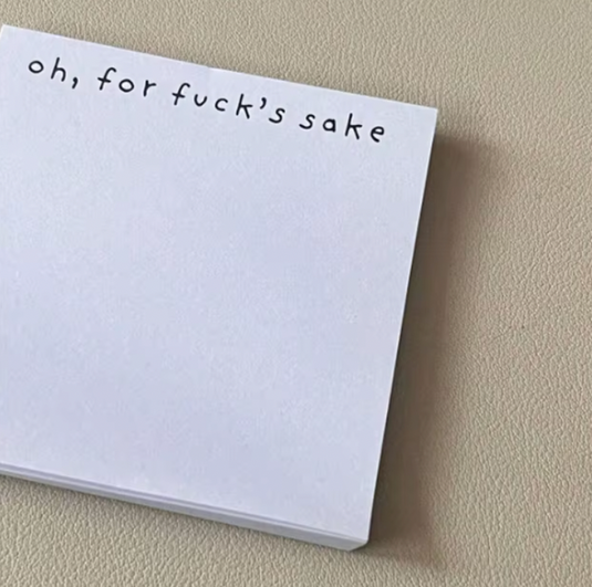 Translation missing: en.RELATABLE STICKY NOTES 5 STYLES