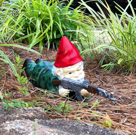 Translation missing: en.FUNNY GARDEN GNOME STATUE