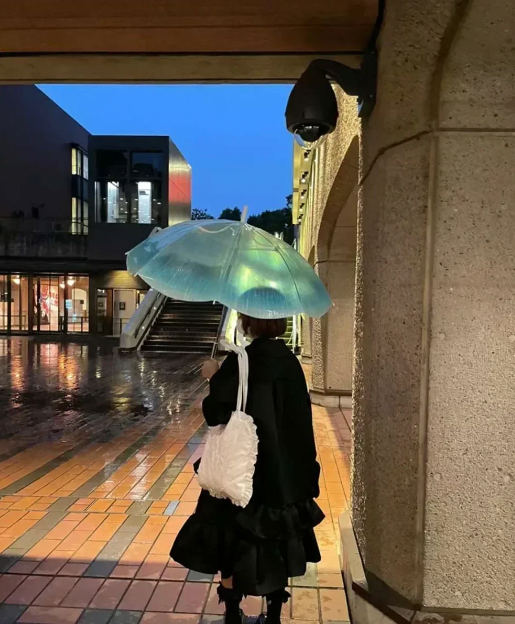 JellyFish umbrella