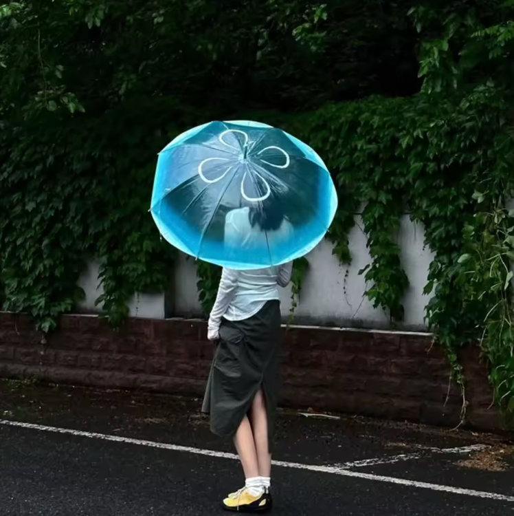 JellyFish umbrella