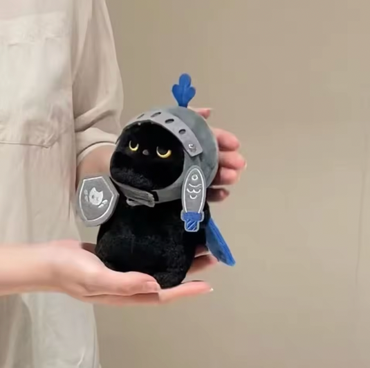 Translation missing: en.KNIGHT CAT PLUSH