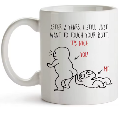 RELATIONSHIP GOALS MUG