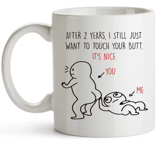 Translation missing: en.RELATIONSHIP GOALS MUG