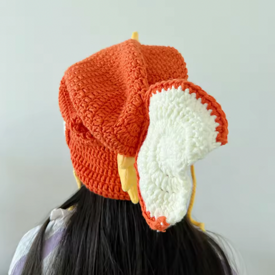 Translation missing: en.ANIME FISH CROCHET HAT