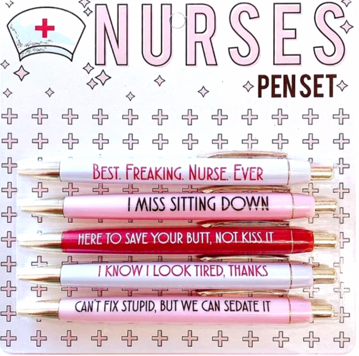 Translation missing: en.NURSES PEN SET