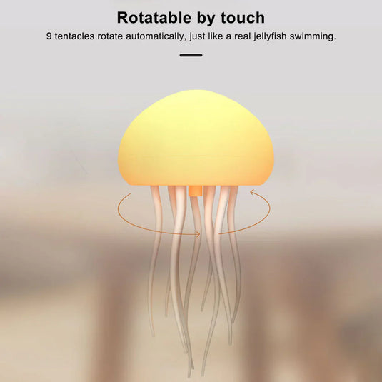 Translation missing: en.Jellyfish Night Light