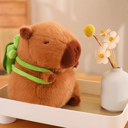 Soft Capybara Plush