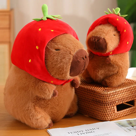 Translation missing: en.Soft Capybara Plush