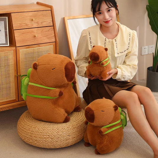 Translation missing: en.Soft Capybara Plush
