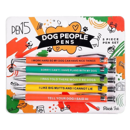 Translation missing: en.Dog People Pen Set