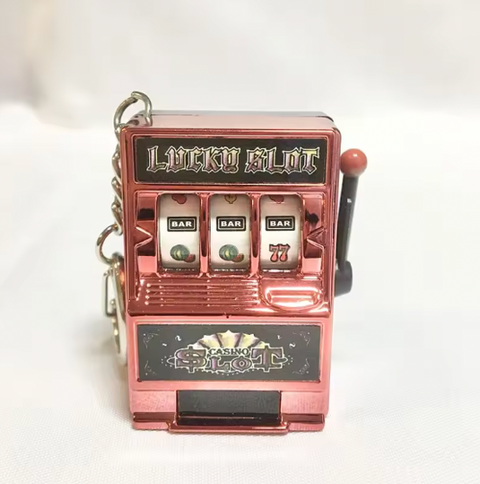 Translation missing: en.SLOTS MACHINE KEYCHAIN