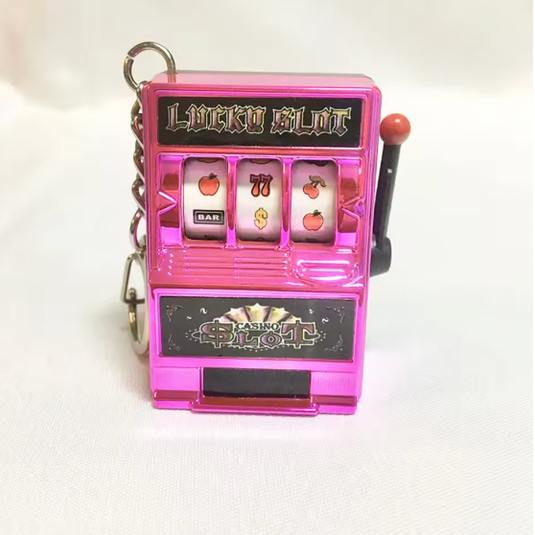 Translation missing: en.SLOTS MACHINE KEYCHAIN