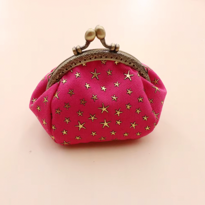 90S INSPIRED WHIMSIGOTH COIN PURSE