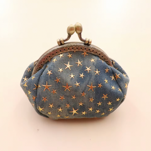 90S INSPIRED WHIMSIGOTH COIN PURSE