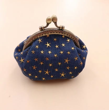 90S INSPIRED WHIMSIGOTH COIN PURSE